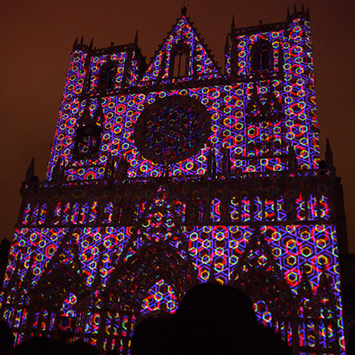 la fête des lumières