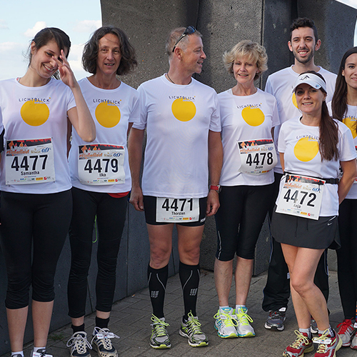 3. Firmenlauf in Mainz 2015