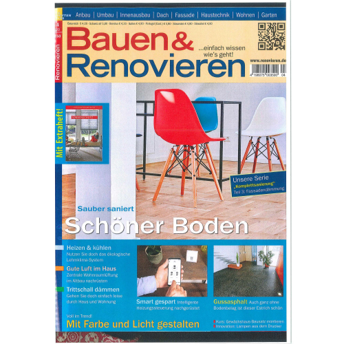 Bauen und Renovieren | Mrz-Apl 2020