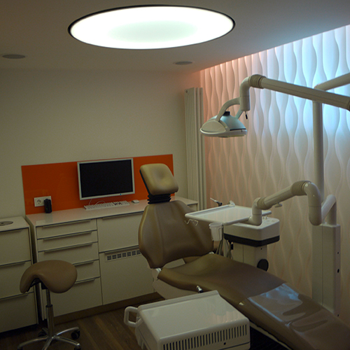 Zahnarztpraxis in Nordrhein Westfalen